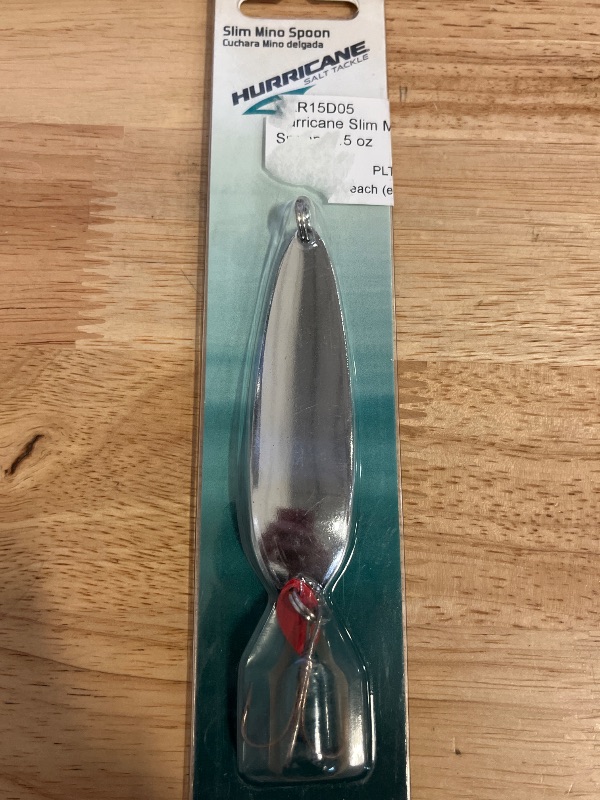 Photo 1 of Hurricane HKR15D-05 Slim Mino Spoon 1.5oz
