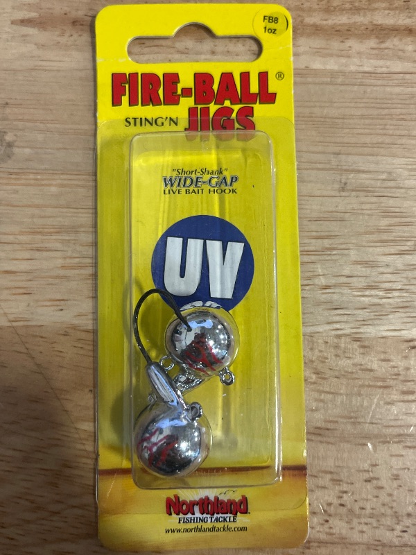Photo 1 of Fire-ball® Jig