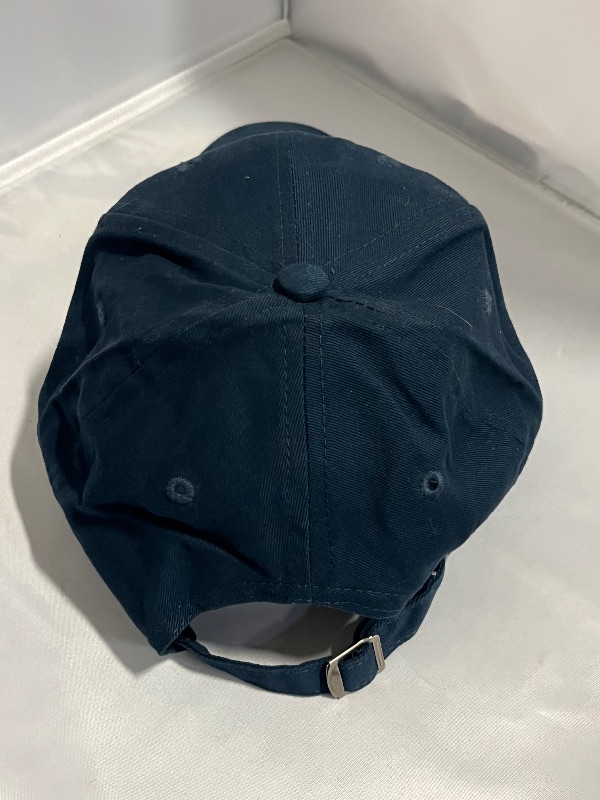 Photo 1 of Half Shells Cap with Fabric Strap and Buckle Strap 