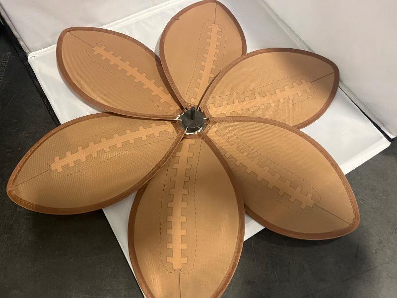 Photo 1 of Broncos Outdoor Garden Fan 