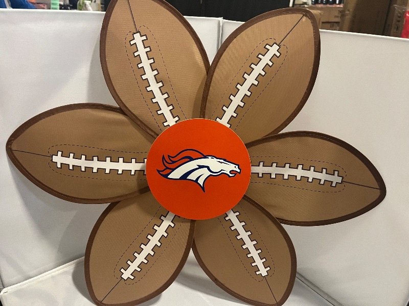 Photo 1 of Broncos Outdoor Garden Fan 