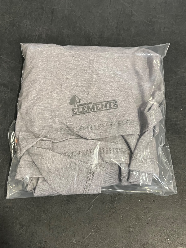 Photo 1 of (S) Elements Long Sleeve Shirt with Hoodie