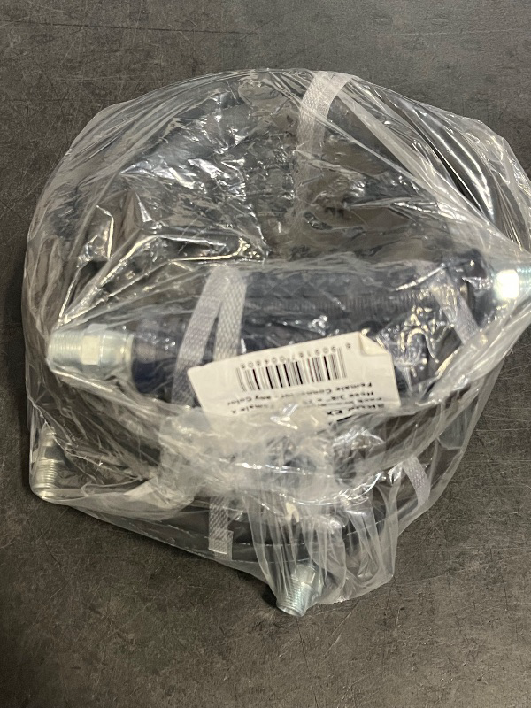 Photo 1 of Pressure Washer Hose 3/8" , Black  