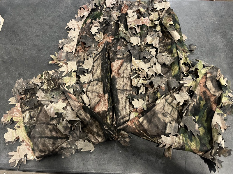 Photo 1 of (S/M) Leafy Camo Pants 