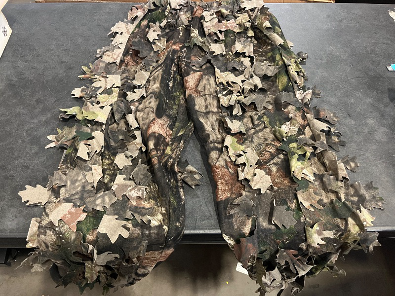 Photo 1 of (S/M) Leafy Camo Pants 