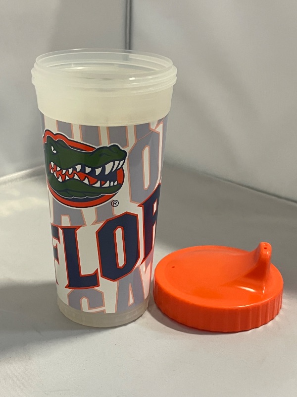 Photo 1 of Flordia Gators Sippy Cup