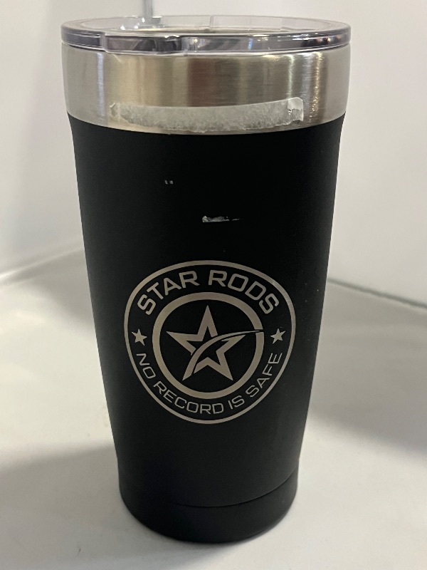 Photo 1 of 20oz  Star Rods Tumblr with Lid 