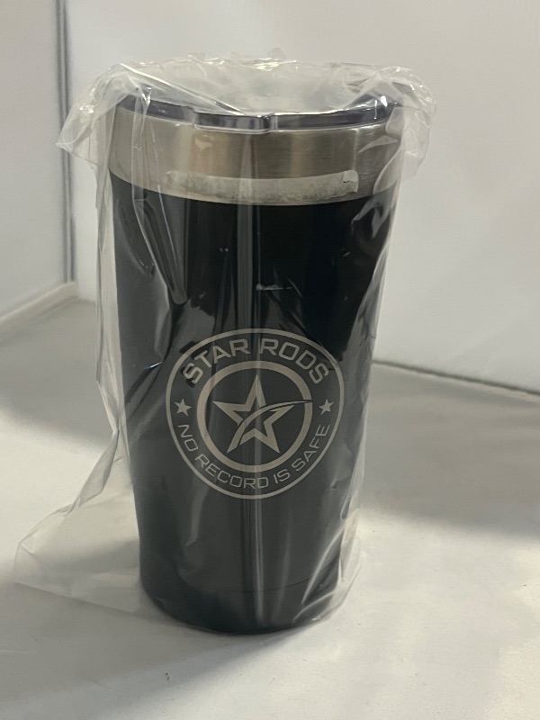 Photo 1 of 20oz  Star Rods Tumblr with Lid 