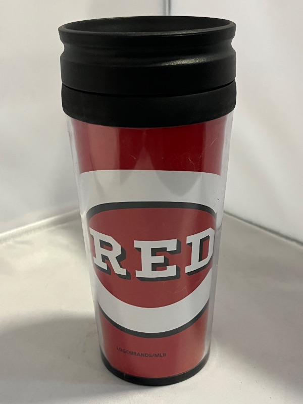 Photo 1 of Cincinnati Reds 14oz Tumblr 