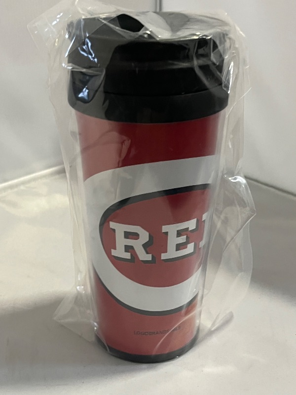 Photo 1 of Cincinnati Reds 14oz Tumblr 