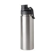 Photo 1 of 21oz Stainless Twist Top Bottle