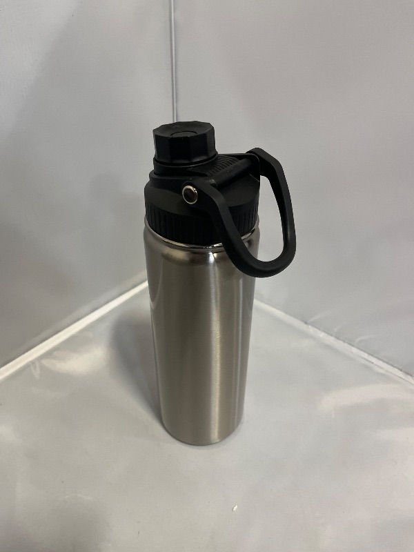 Photo 1 of 21oz Stainless Twist Top Bottle
