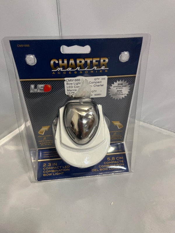 Photo 1 of Compact Combination LED Bow Light
