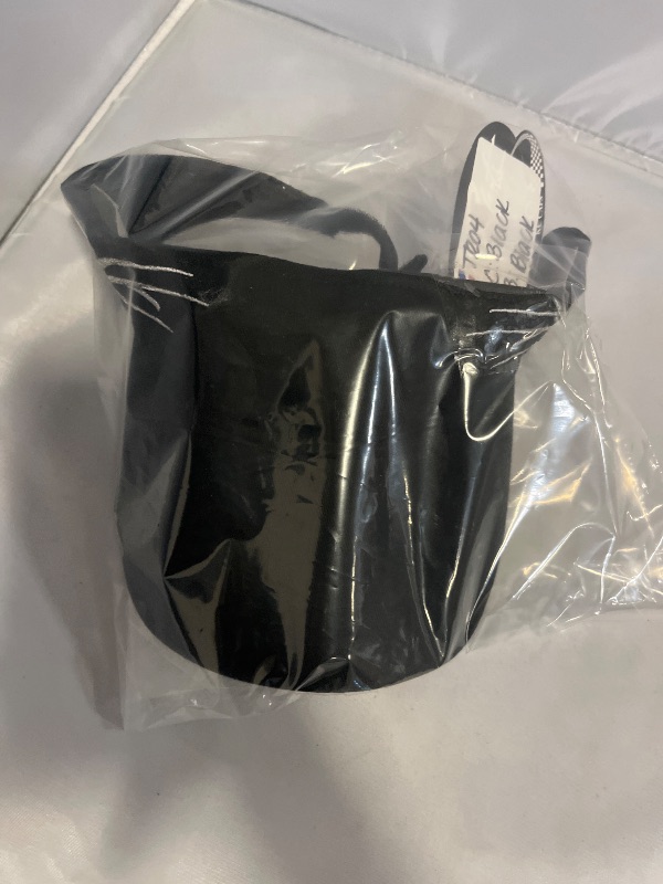 Photo 1 of Black Sun Visor Hat