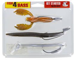Photo 1 of Fish 4 Bass Kit