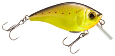 Photo 1 of Boyd Duckett Series Soft Squarebill Crankbait - Copper Perch - 2-1/2"""