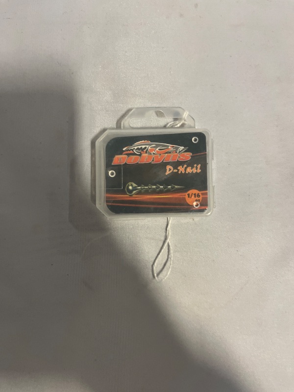 Photo 1 of DOBYNS RODS Nail Weight 1/16 OZ / 15 PCS