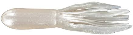 Photo 1 of Big Bite 6" Salt Tube - Glow 5pack