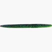 Photo 1 of Big Bite Baits 4" Finesse worm sour grape 15pack