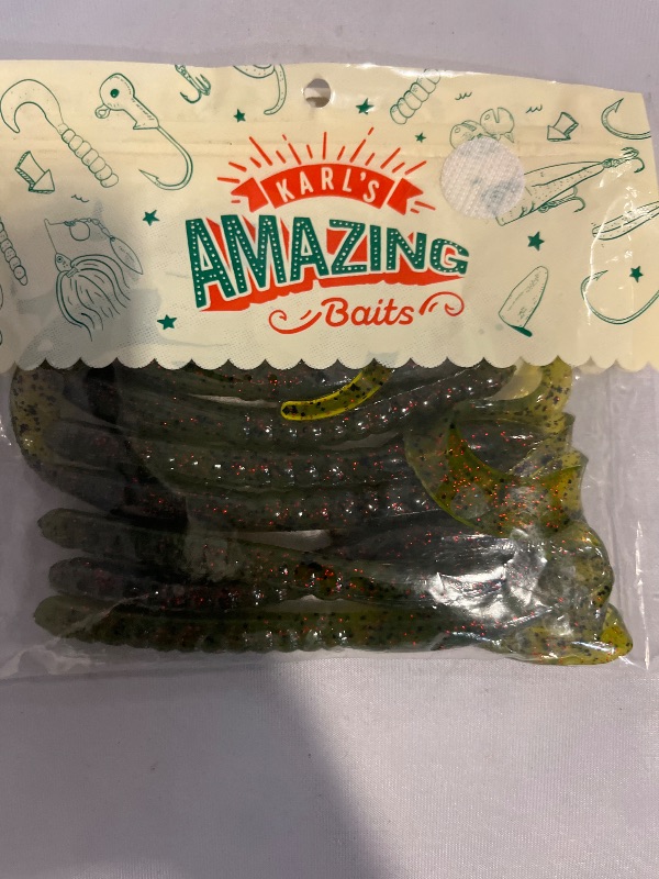 Photo 1 of Karls amazing baits