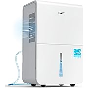 Photo 1 of DuraComfort Dehumidifier for Basement Home with Pump,4500 Sq.ft 50 Pints With WiFi