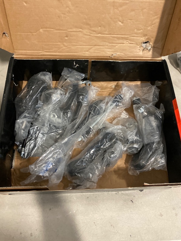 Photo 1 of A-Premium 13Pc AWD 4WD Front Suspension Kit, For Chevy GMC Silverado 1500 Sierra 1500 Suburban Avalanche Tahoe Yukon XL Escalade EXT ESV, Upper Control Arm Lower Ball Joint Sway Bar Link Tie Rod End