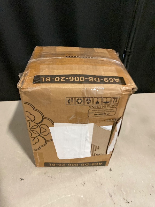 Photo 1 of Athena Collection Small Dog Bed, 20 Inches Washable Dog Bed for Small Dogs Puppy Cats Pets, Cozy Soft Warming Fabric with Nonskid Bottom