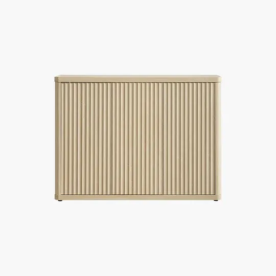 Photo 1 of Cas Sideboard Cabinet, 3 Doors Storage