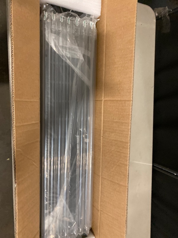 Photo 1 of Air Choice 33” Baseboard Heater, 1500W Fireplace Heater with Top Air Outlet, Remote, Adjustable Thermostat, 12H Timer, Overheat&Tip-Over Protection, No Fan Design, Space Heater for Large Room Office