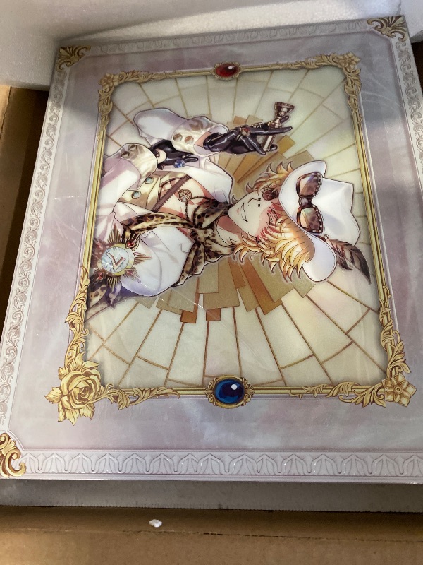 Photo 1 of Identity V 7th Anniversary Limited Offline Pack Special Edition Truth & Reasoning Solo Gambler's Performance Unused Code