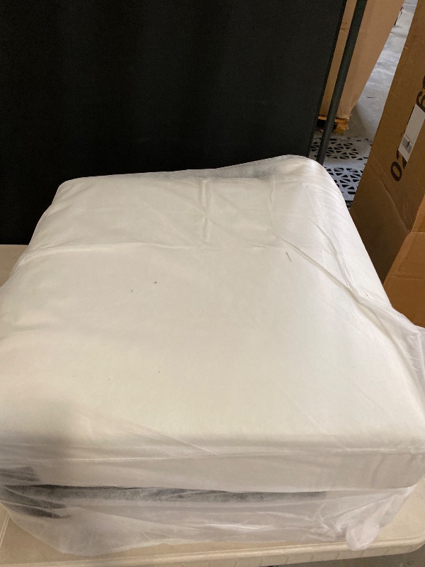 Photo 1 of Modern 2 Seater LoveSeat White 