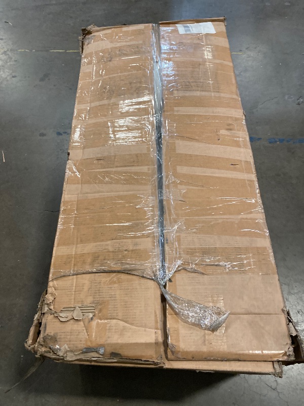 Photo 1 of Modern 2 Seater LoveSeat White 