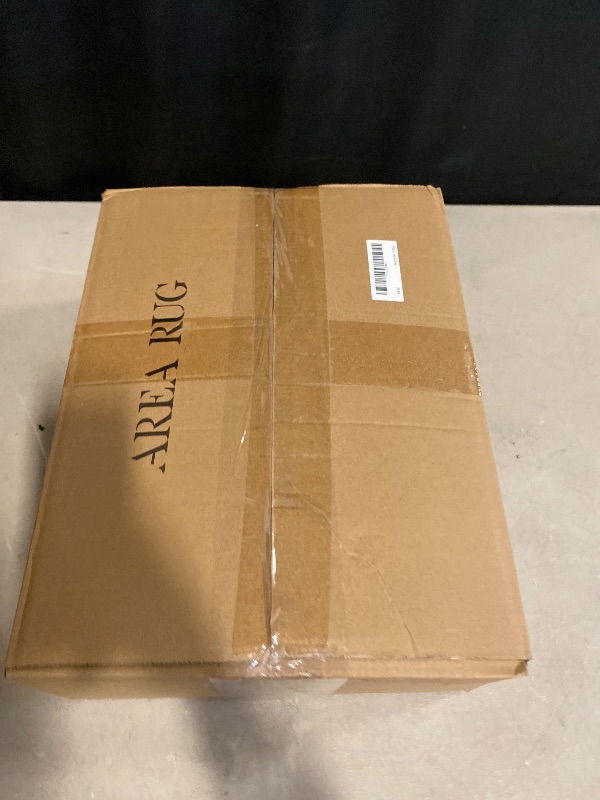 Photo 1 of Garvee Christmas Area Rug 5x7 - Non-Slip, Machine Washable - Soft Low Pile, Durable - Living Room, Bedroom, Kitchen Decor