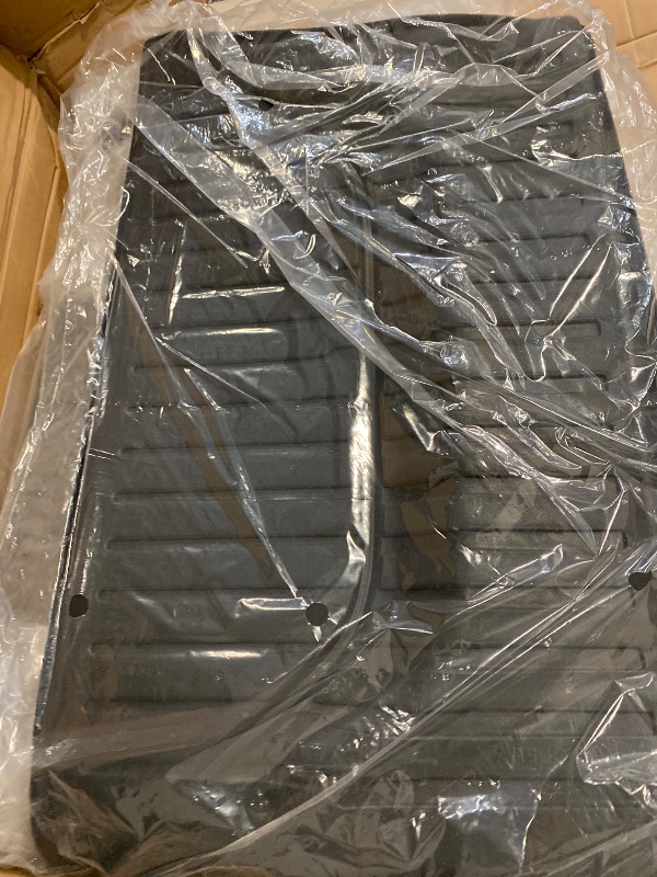 Photo 1 of SUPER LINER Floor Mats Compatible with 2025-2026 Tesla Model Y Juniper - TPE Floor Liner& Accessories, Trunk Mats & Seat Back Cover Protector, CabinProtect™ Pro Kit Full-Cabin Protection System