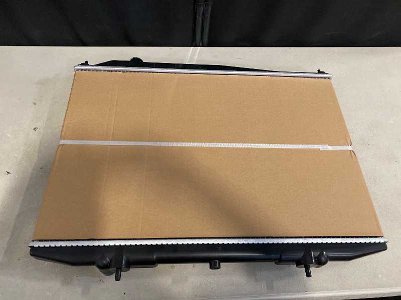 Photo 1 of Radiator For 1998-2004 Nissan Frontier 2000-2004 Xterra 2.4L 3.3L V6 CU2215