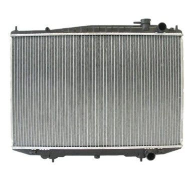Photo 1 of Radiator For 1998-2004 Nissan Frontier 2000-2004 Xterra 2.4L 3.3L V6 CU2215