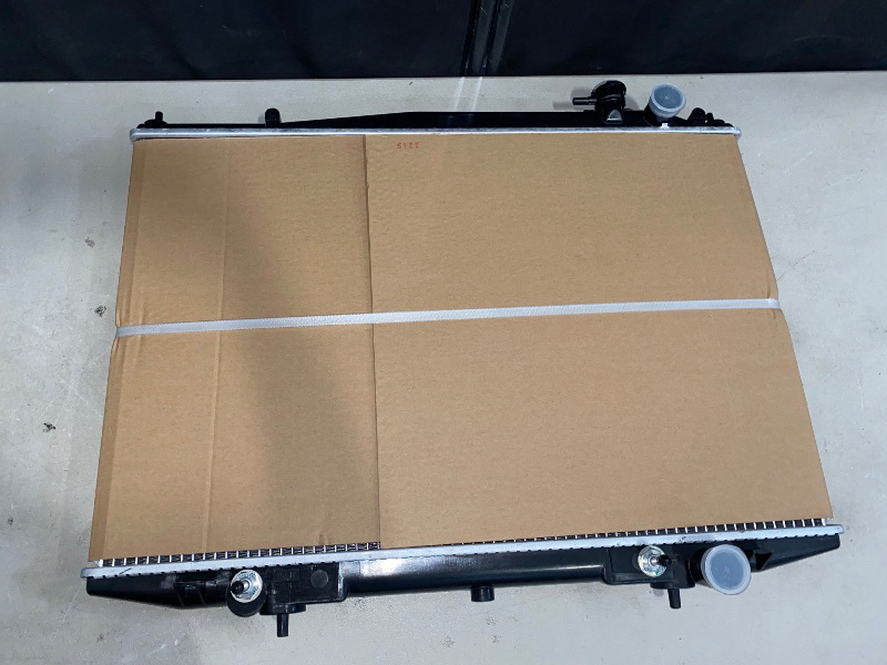 Photo 1 of Radiator For 1998-2004 Nissan Frontier 2000-2004 Xterra 2.4L 3.3L V6 CU2215