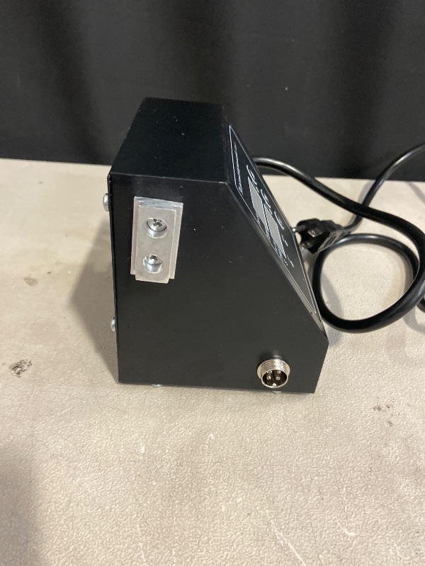 Photo 1 of 110V 800W Heat Press Control Box Replacement Digital Box LED Controller Digital Panel Accessory Machine for K-Type Machines, Roasting Cup Machine, Heat Transfer, Cap Hot Labeling Machine
