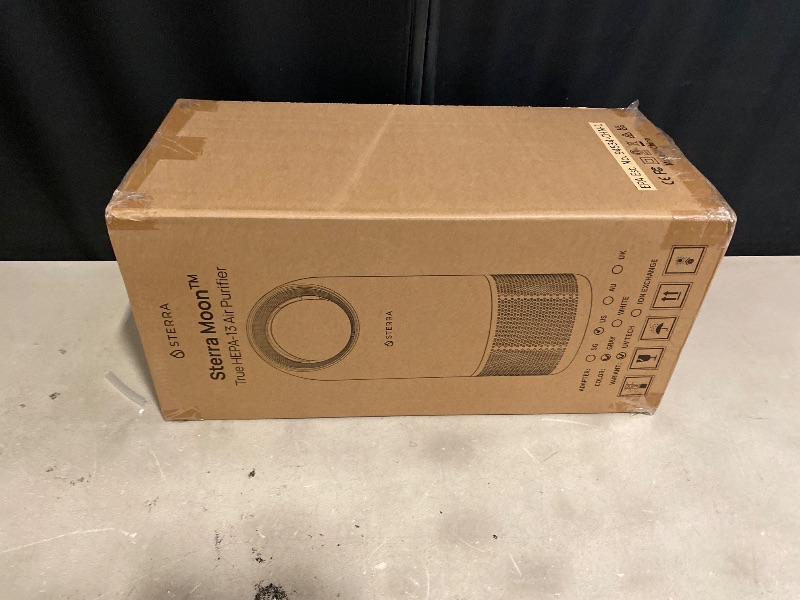 Photo 1 of Sterra Moon™ Air Purifier