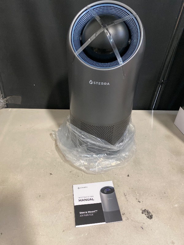 Photo 1 of Sterra Moon™ Air Purifier