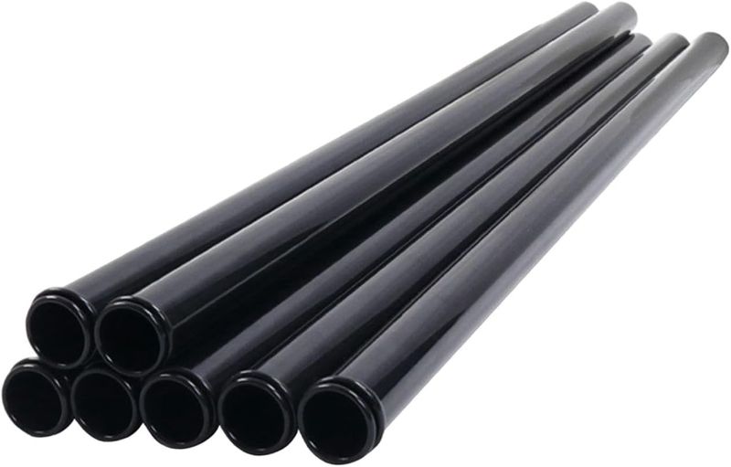 Photo 1 of 7Pcs Golf Club Tube Golf Pool Cover Lightweight 86.5cm Length Protection Golf Club Holder Golf Tubes Dividers for Golfer Men