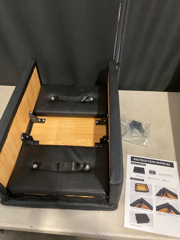 Photo 1 of VEVOR Pilates Reformer Foldable, Suitable for Intermediate and Beginners Users, Pilates Equipment for Home Gym Studio Use with 4 Adjustable Resistance Spring, Up to 400 LBS