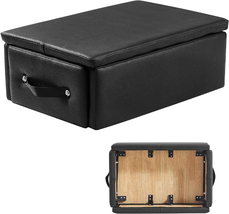 Photo 1 of VEVOR Pilates Reformer Foldable, Suitable for Intermediate and Beginners Users, Pilates Equipment for Home Gym Studio Use with 4 Adjustable Resistance Spring, Up to 400 LBS