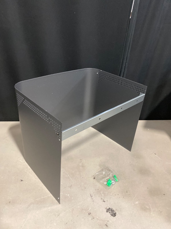 Photo 1 of Grill Duct Cover Extension 13'' Grey