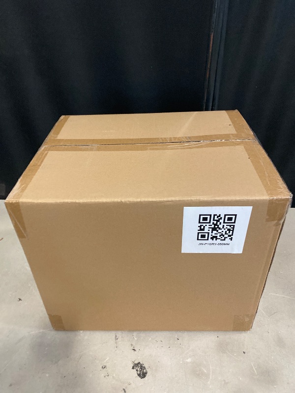 Photo 1 of Grill Duct Cover Extension 13'' Grey