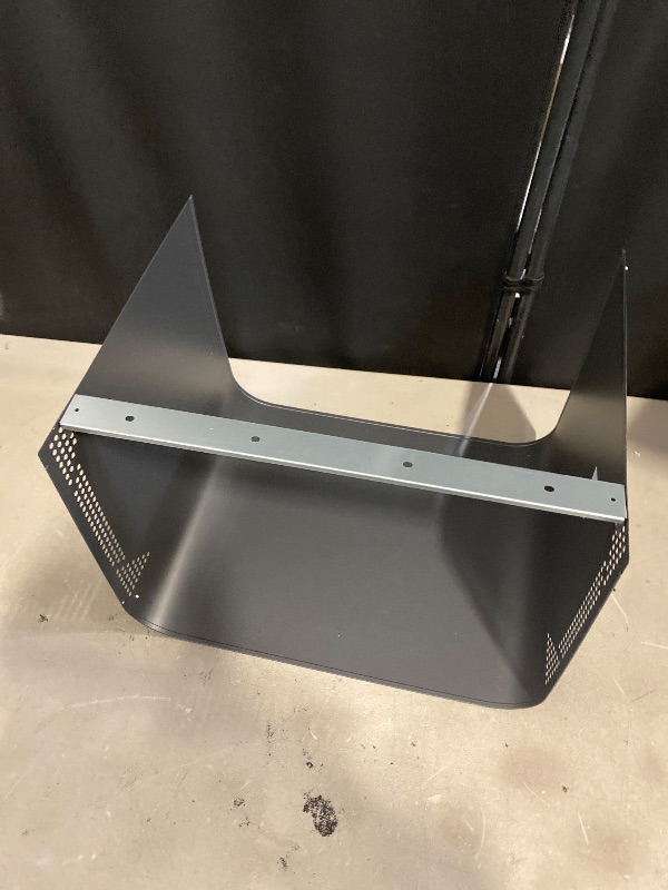 Photo 1 of Grill Duct Cover Extension 13'' Grey