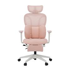 Photo 1 of Ergonomic Office Chair, High Back Desk Chair with Lumbar Support and Adjustable Headrest, Swivel Home Office Chair, Computer Office Chair, 300lbs, Brown