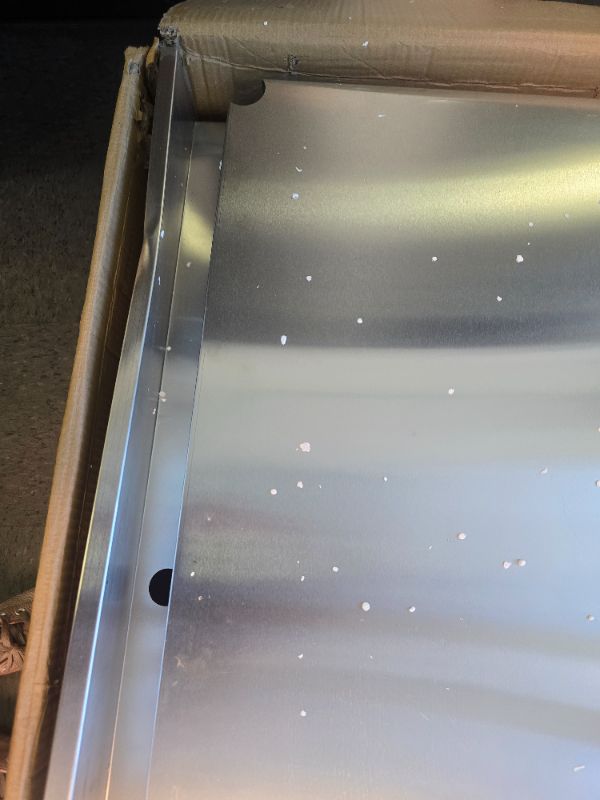 Photo 1 of 40 Inch Stainless Steel Freestanding Outdoor Utility Sink,SIZE 39.4"*23.6"*31.5",Equipped With Hot and Cold Water Pull-out Faucet 360° Rotation,Suitable for Bathrooms, Garages, and Industrial Sinks