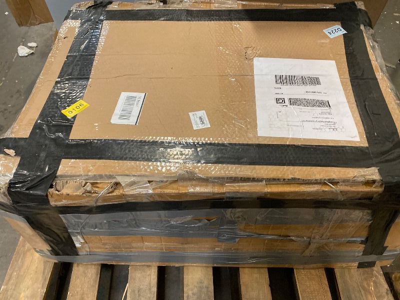 Photo 1 of 10FT Wall Mounted Attic Ladder Pull Down System 12 Steps Folding Stairs Alloy Attic Access Ladder 27.6x27.5 Frame Size 660LBS Capacity Foldable Loft Stairs with Armrests and Pull Rod