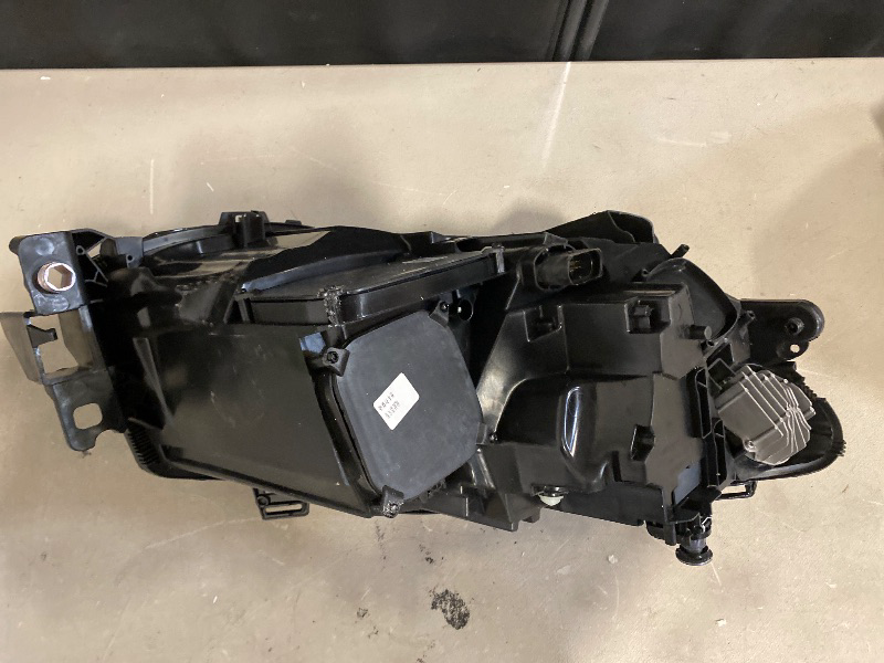 Photo 1 of Mercedes-Benz GLE W166 Headlight 2015-2019 For Benz GLE300 GLE400 Headlights Double Lens American Version(Left Headlight)